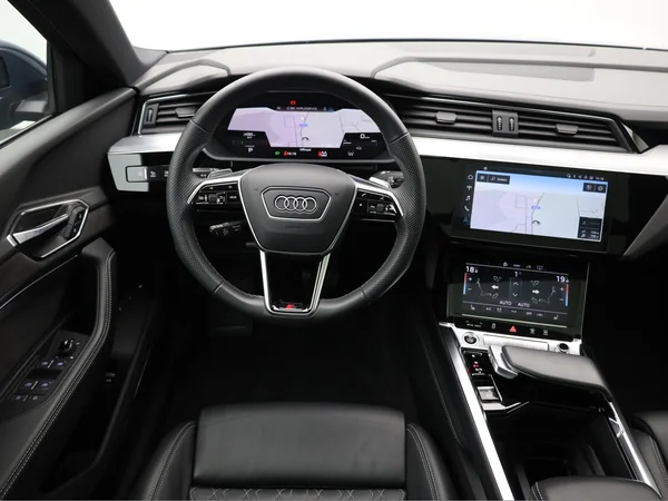 AUDI e-tron Sportback (2021) — foto 5 van 25