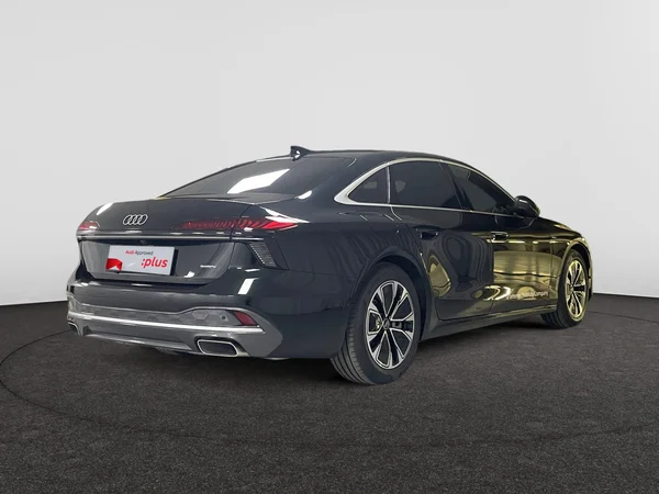 AUDI A6 e-hybrid (PHEV) (2025) — foto 8 van 15