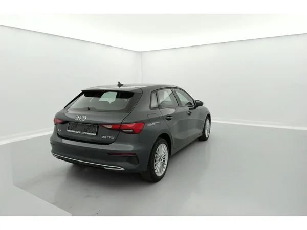 AUDI A3 Sportback (2021) — foto 8 van 36