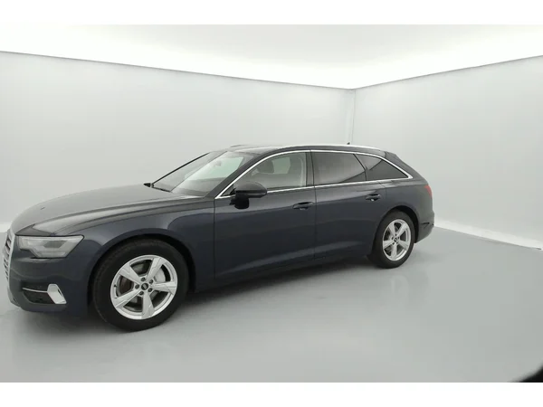AUDI A6 Avant (2024) — foto 34 van 36