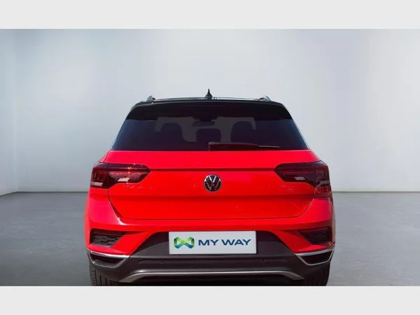 Volkswagen T-Roc (2021) — foto 24 van 29