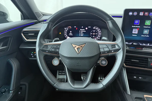 CUPRA Formentor (2025) — foto 2 van 29