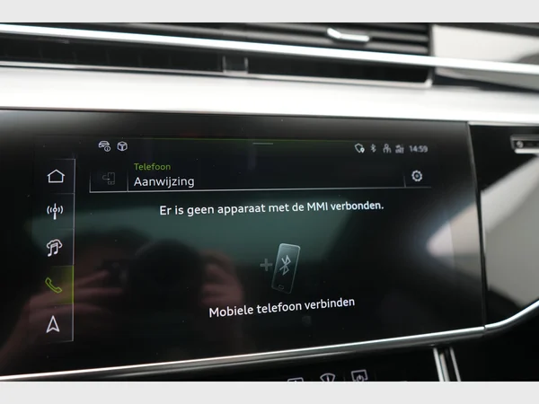 AUDI A8 Long PHEV (2024) — foto 27 van 43