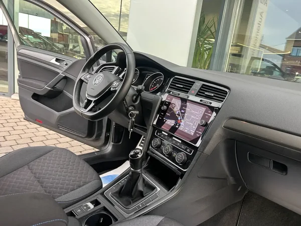 Volkswagen Golf (2019) — foto 21 van 21