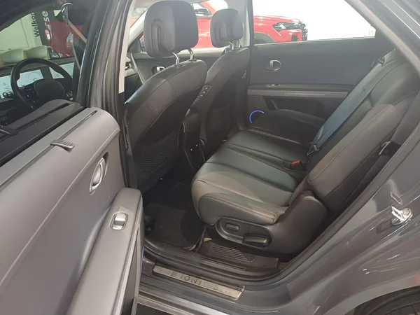 Hyundai IONIQ 5 (2025) — foto 11 van 25