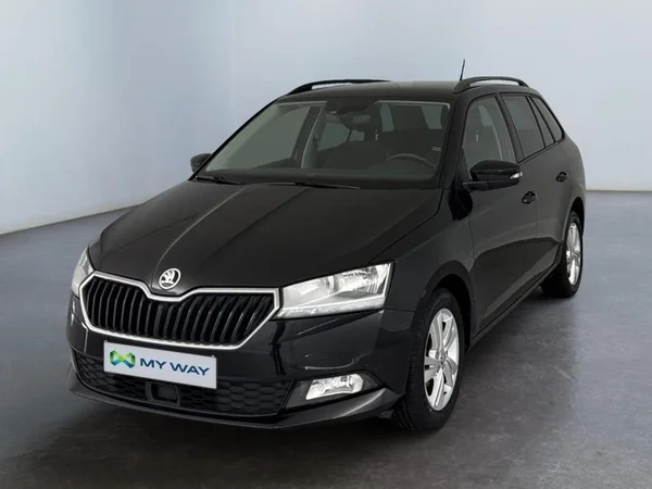 SKODA Fabia Combi (2019) — foto 1 van 17