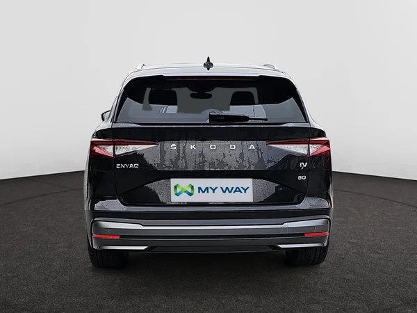 SKODA Enyaq (2024) — foto 28 van 29