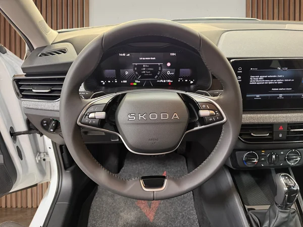 Skoda Kamiq (2026) — foto 6 van 29