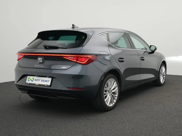 SEAT Leon e-Hybrid (PHEV) (2021) — foto 22 van 26