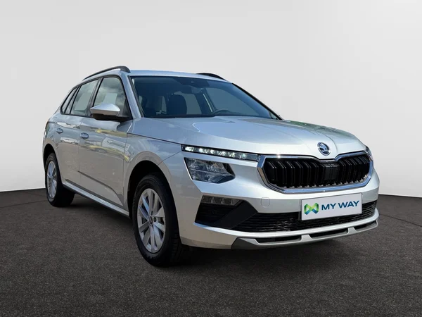 SKODA Kamiq (2026) — foto 14 van 19