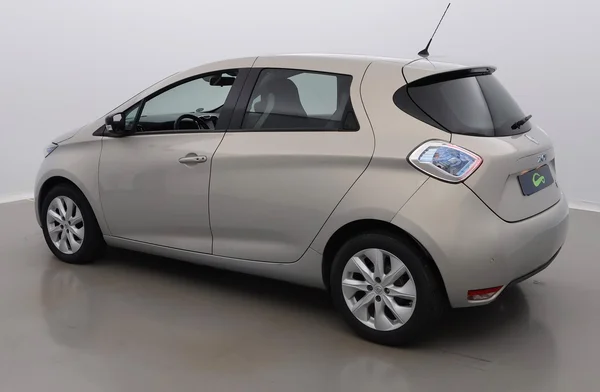 Renault Zoe (2017) — foto 23 van 47
