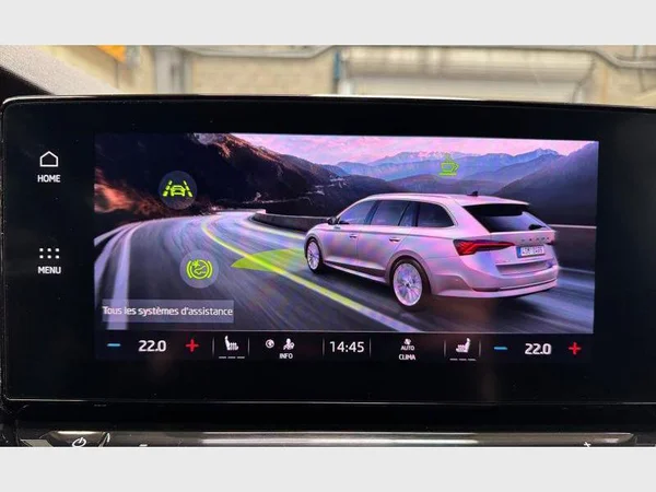 Skoda Octavia Combi (2023) — foto 13 van 28