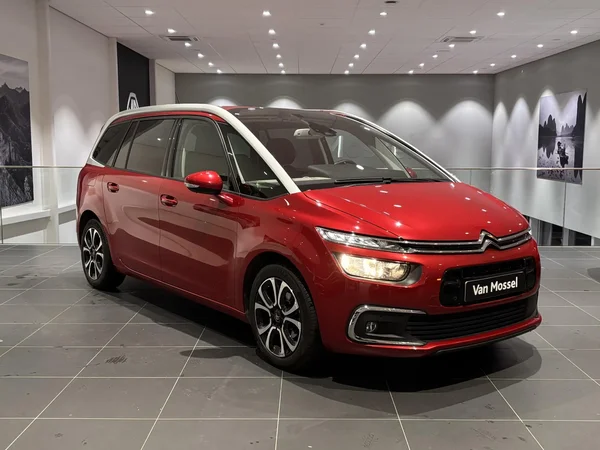 Citroën C4grand Spacetourer (2021) — foto 12 van 23