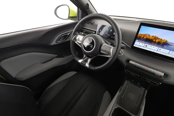 BYD Dolphin (2025) — foto 4 van 16