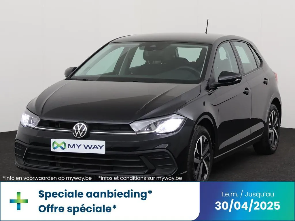 VOLKSWAGEN Polo 1122_112820_2024