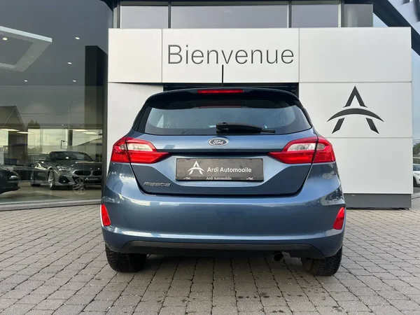 Ford Fiesta (2019) — foto 17 van 21