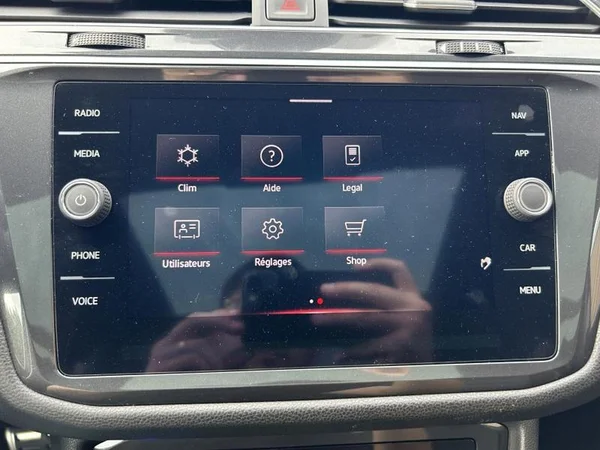 VOLKSWAGEN Tiguan Allspace (2023) — foto 27 van 42