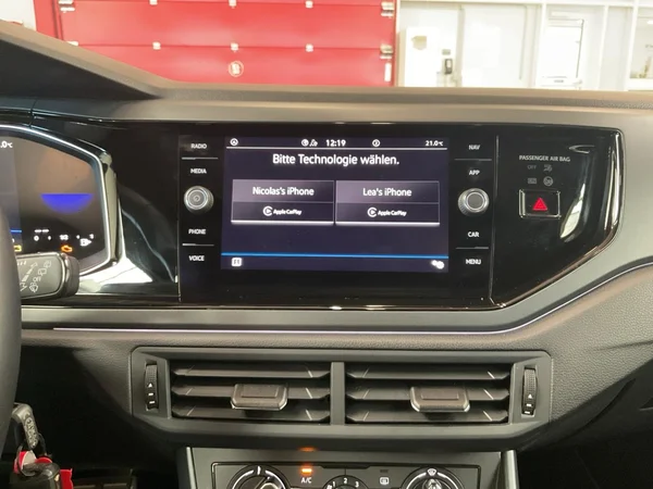 VOLKSWAGEN Taigo (2023) — foto 5 van 22