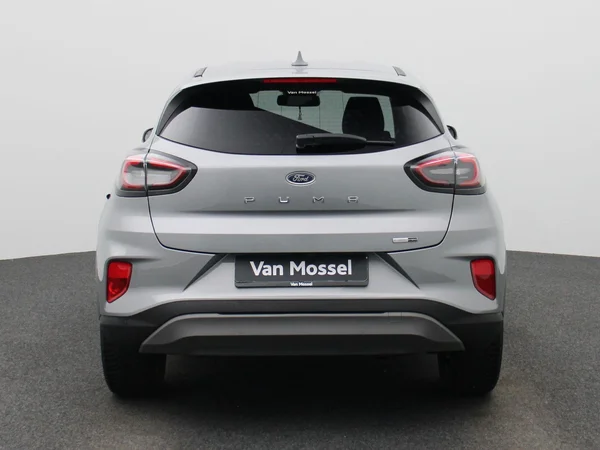 Ford Puma (2022) — foto 34 van 38