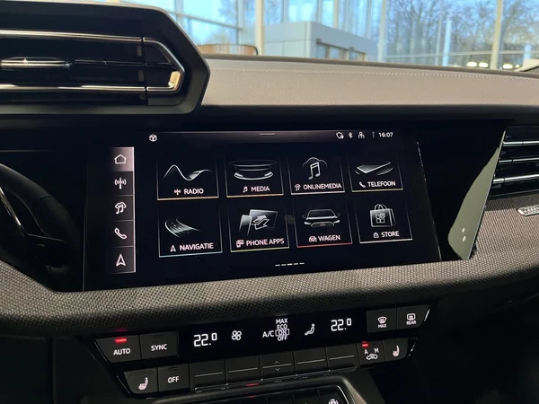 AUDI A3 Alltstreet (2025) — foto 16 van 16