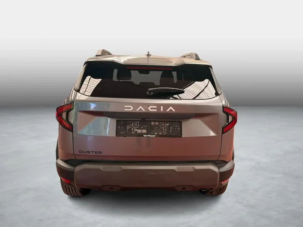Dacia Duster (2024) — foto 19 van 22