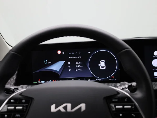 Kia EV6 (2024) — foto 40 van 81