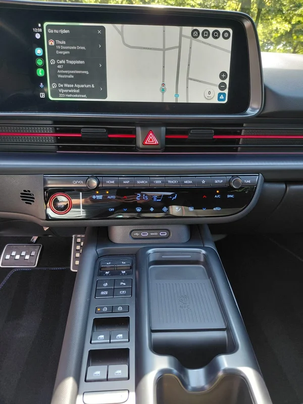 Hyundai IONIQ 6 (2026) — foto 11 van 13