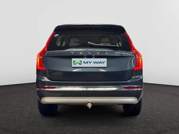 VOLVO XC90 PHEV (2021) — foto 19 van 24
