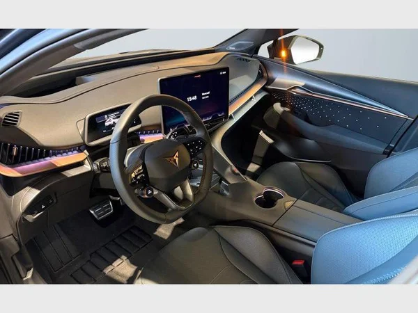 CUPRA Tavascan (2026) — foto 2 van 27