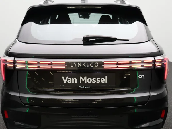 Lynk & Co 01 (2025) — foto 28 van 28