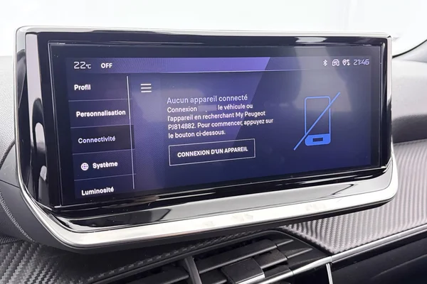 Peugeot 2008 (2023) — foto 19 van 37