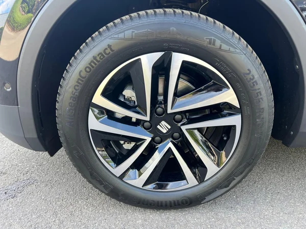 SEAT Tarraco (2025) — foto 17 van 24