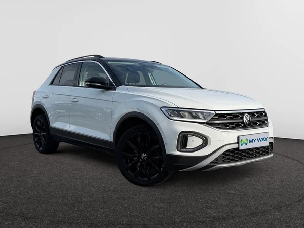 VOLKSWAGEN T-Roc (2023) — foto 20 van 24
