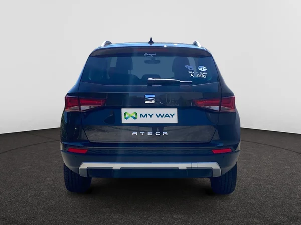 SEAT Ateca (2019) — foto 11 van 16