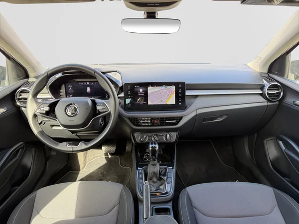 SKODA Fabia (2025) — foto 17 van 18