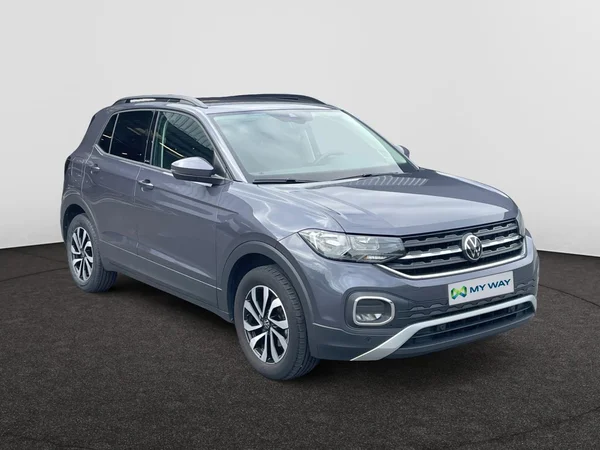 VOLKSWAGEN T-Cross (2022) — foto 20 van 21