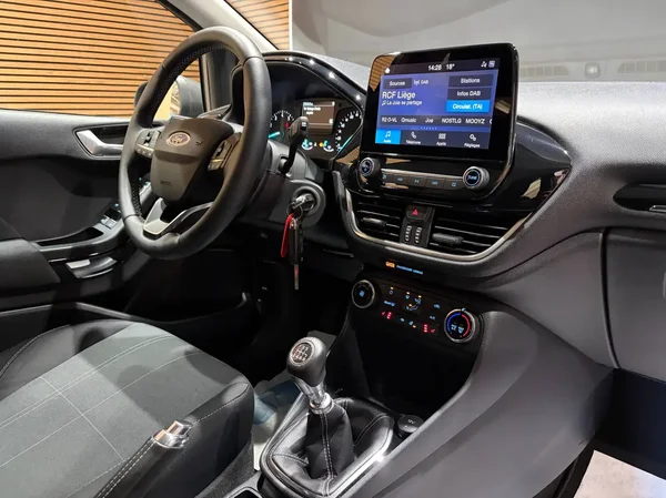 Ford Fiesta (2020) — foto 6 van 22