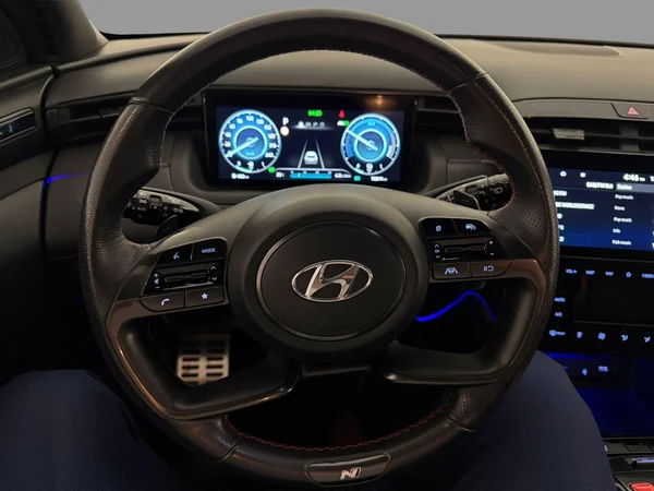 Hyundai Tucson (2022) — foto 5 van 21