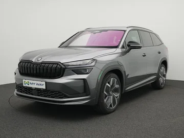 SKODA Kodiaq PHEV (2026)