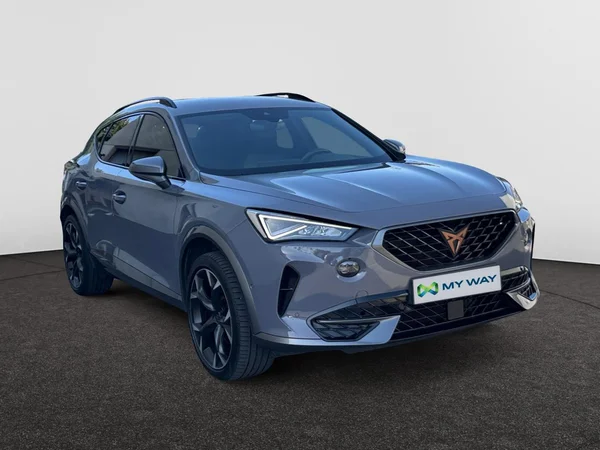 CUPRA Formentor (2022) — foto 5 van 22