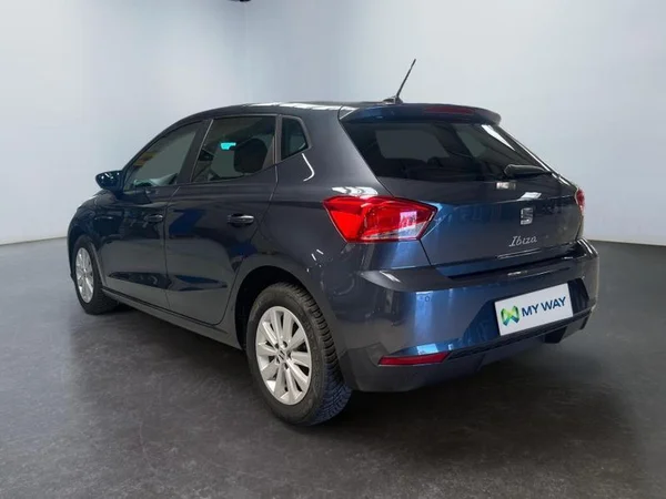 SEAT Ibiza 5P/D (2023) — foto 28 van 30