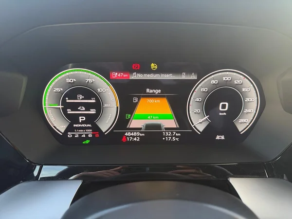 AUDI A3 Sportback PHEV (2022) — foto 10 van 14