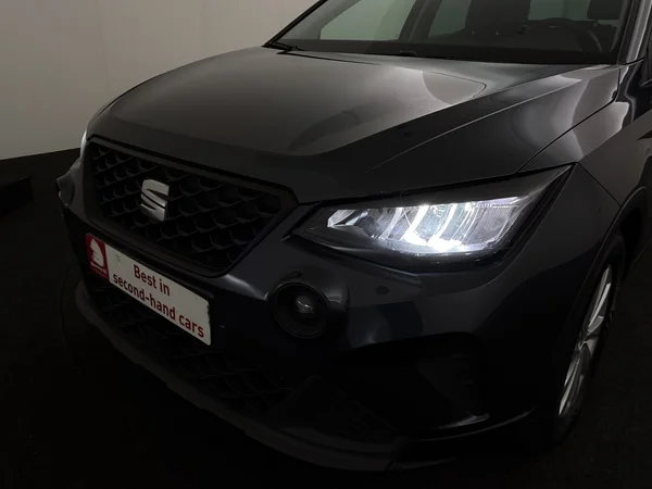 SEAT Arona (2021) — foto 20 van 27