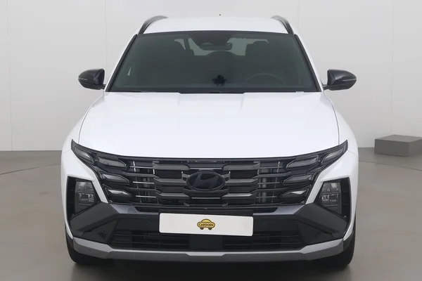 Hyundai Tucson (2026) — foto 5 van 12