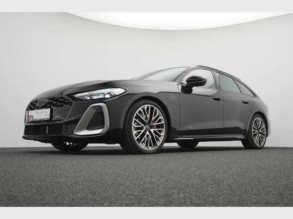 AUDI A5 Avant (2025) — foto 19 van 39
