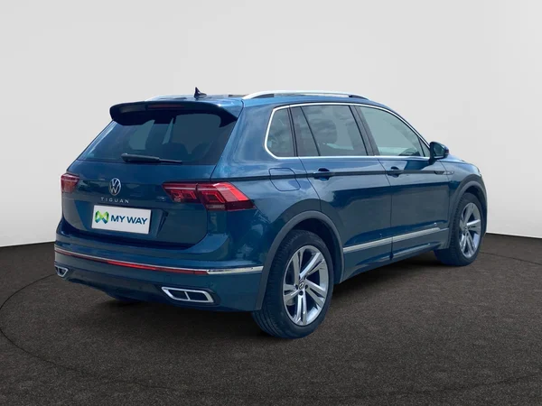VOLKSWAGEN Tiguan (2023) — foto 15 van 19