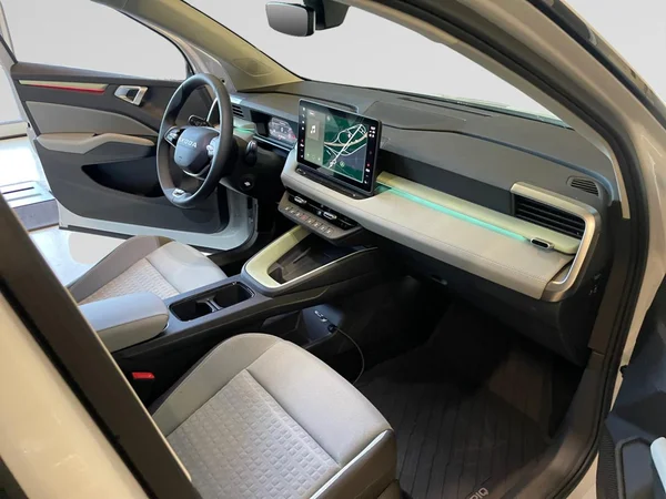 SKODA Epiq (2026) — foto 19 van 21