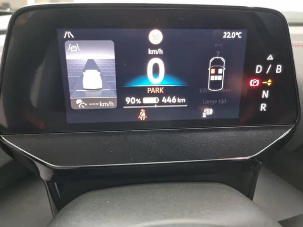 VOLKSWAGEN ID.4 (2026) — foto 6 van 24