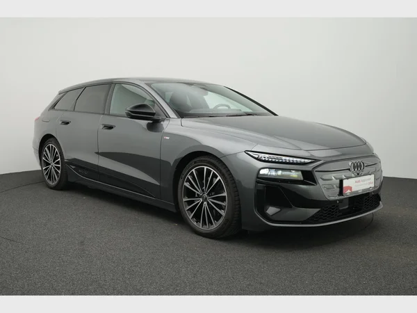 AUDI A6 Avant e-tron (2025) — foto 37 van 47