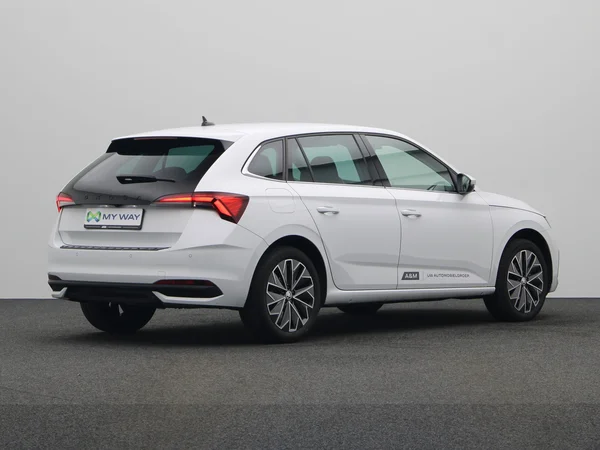 SKODA Scala (2025) — foto 12 van 20